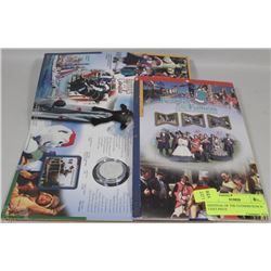 FESTIVAL OF THE FATHERS RCM 50 CENT PIECE