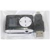 Image 1 : DIGITAL MP3 PLAYER WITH CHARGER
