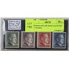 Image 1 : GERMAN HITLER SET 1-5 MARKS