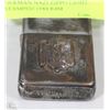Image 1 : GERMAN NAZI ZIPPO LIGHTER STAMPED 1944 R4M