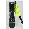Image 1 : 5000 LUMEN TACTICAL FLASHLIGHT WITH ZOOM AND