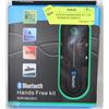 Image 1 : BLUETOOTH HANDS FREE KIT FOR CELLPHONES IN VEHICLE