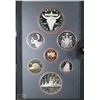 Image 1 : RCM 1982 DOUBLE DOLLAR PROOF SET