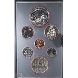 RCM 1980 DOUBLE DOLLAR SET