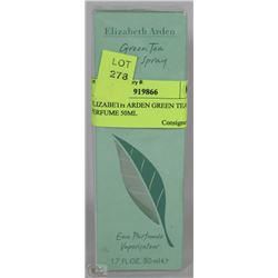ELIZABETH ARDEN GREEN TEA PERFUME 50ML