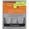 Image 1 : NEW NEUTROGENA RAPID CLEAR COMPLETE ACNE THERAPY