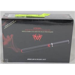 COMPLETE ELECTRONIC CIGARETTE KIT WITH CHARGER &