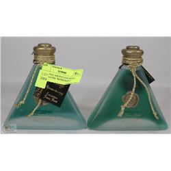 2 PRESTIGE AROYA LUXURIOUS FOAM BATHS "REFRESHING"