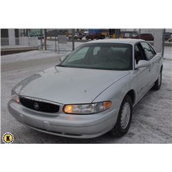 2002 BUICK CENTURY LTD EDITION