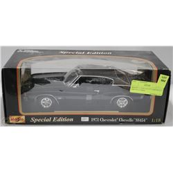 MAISTO 1:18 SCALE 1971 CHEVROLET CHEVELLE SS454