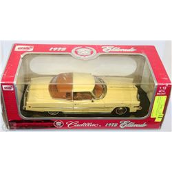 ANSON 1:18 SCALE CADILLAC 1973 ELDORADO