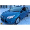 Image 10 : 2012 FORD FOCUS SE