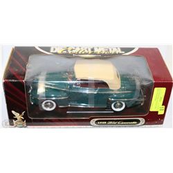 ROAD SIGNATURE 1:18 SCALE 1948 FORD CONVERTIBLE