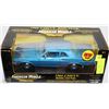 Image 1 : AMERICAN MUSCLE 1:18 SCALE 1966 CHEVY BISCAYNE LE