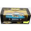 Image 1 : AMERICAN MUSCLE 1:18 SCALE 1968 AMC AMX LE