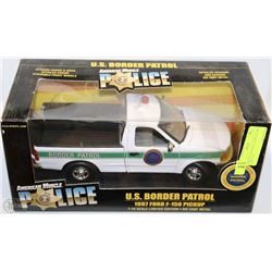 AMERICAN MUSCLE 1:18 SCALE 1997 FORD F-150