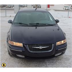 2000 CHRYSLER CIRRUS LXI