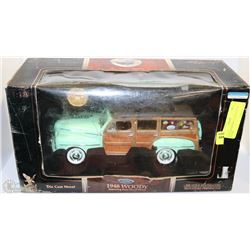 SIGNATURE SERIES 1:18 SCALE 1948 WOODY