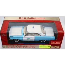 SUNSTAR 1:18 SCALE 1964 FORD GALAXIE 500 PC