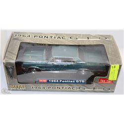 SUNSTAR 1:18 SCALE 1964 PONTIAC GTO