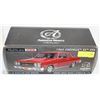 Image 1 : AMERICAN MUSCLE  1:18 SCALE 1965 CHEVELLE SS 396