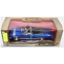ROAD SIGNATURE 1:18 SCALE 1966 MERCURY CYCLONE GT