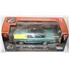 Image 1 : HIGHWAY 61 1:18 SCALE 1963 PONTIAC LEMANS COUPE