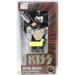 KISS THE DEMON ANIMATED DOLL