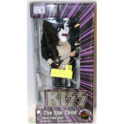 KISS THE STAR CHILD ANIMATED DOLL