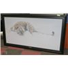 Image 1 : FRAMED SIGNED ROBERT BATEMAN LIMITED EDITION