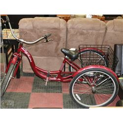 SCHWINN CRUISIN BIKE