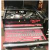 Image 1 : MAC TOOLS TOOL BOX WITH CONTENTS MOSTLY MAC TOOLS