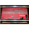 Image 2 : MAC TOOLS TOOL BOX WITH CONTENTS MOSTLY MAC TOOLS