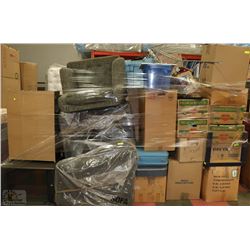 LARGE STORAGE LOCKER SEIZURE