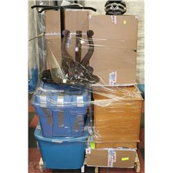 SMALL STORAGE LOCKER SEIZURE