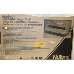 NUTONE OVER STOVE FAN NEW ON BOX