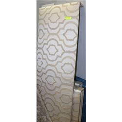 SHOWHOME WINDOW COVERINGS  WITH CURTAINS