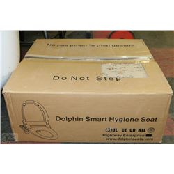 DOLPHIN SMART HYGIENE SEAT WITH SENSOR