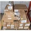 Image 1 : PALLET OF 3M (FIRE PROOFING) PLASTIC PIPE DEVICES