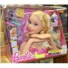 Image 1 : BARBIE COLOR CUT CURL DELUXE STYLING HEAD WITH