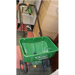 NEW SCOTTS SEED SPREADER