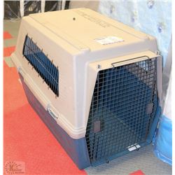 EXTRA LARGE PET KENNEL