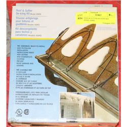 ROOF & GUTTER DE-ICING KIT MODEL ADKS
