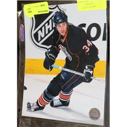 FERNANDO PISANI OILERS PHOTO