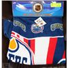 Image 1 : DELUXE OILERS BEACH TOWEL