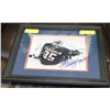 Image 1 : NIK KHABIBULAN AUTOGRAPHED AND FRAMED OILERS