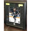 Image 1 : JARED STOLL FRAMED OILERS PHOTO