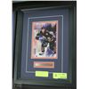 Image 1 : RYAN SMYTH FRAMED HOCKEY PICTURE