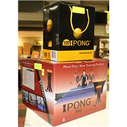 PING PONG IPONG TRAINING PARTNER OSCILLATING MACHI