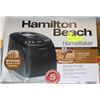 Image 1 : HAMILTON BEACH 2 LB BREAD MAKER
